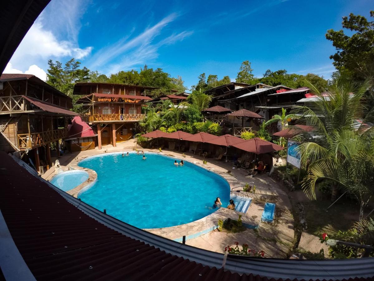 Madera Labrada Lodge Ecologico Tarapoto Exterior foto